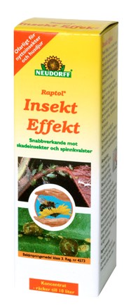 Insekt Effekt Koncentrat. 100 ml